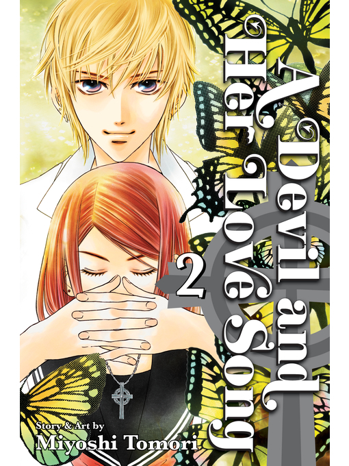 Cover image for A Devil and Her Love Song, Volume 2